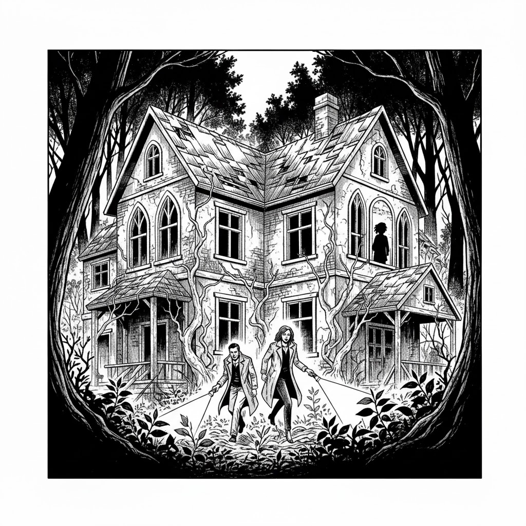 Лесной приют